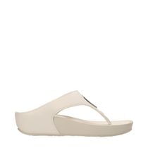 Sandale Mexx Beige Mules crème pour femmes