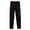 Black, variant on AND1 Boys "Squaring Up" Fleece Pants, up to size 16