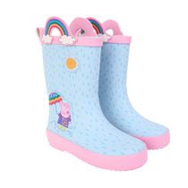Peppa Pig Toddler Girl's Rainboots