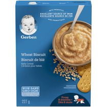 baby cereal walmart canada