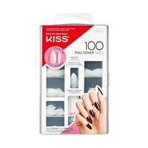 Kiss  : 100 ongles- Forme Stiletto allongée