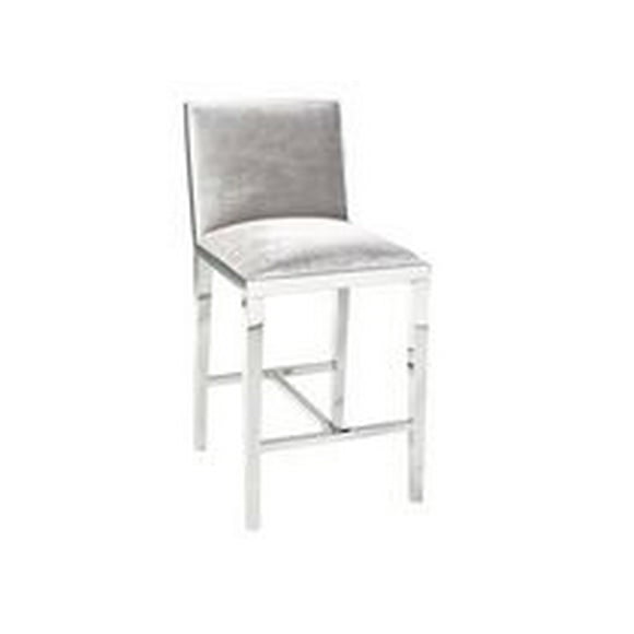 Home Gear Zoe Steel Counter Chair