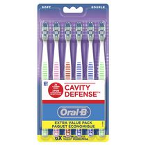 Brosse à dents Oral-B Cavity Defense, souple