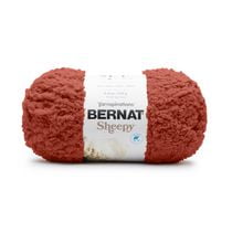 Bernat® Sheepy™ Yarn, Nylon #6 Super Bulky, 8.8oz/250g, 149 Yards
