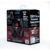 Cobra Professional Gaming Headset - Red | Walmart Canada