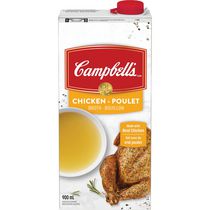 Bouillon de poulet de Campbell's