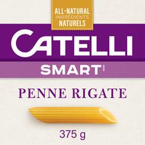 Pâtes Catelli Smart Penne Rigate