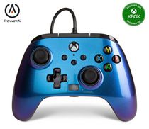 PowerA Enhanced Wired Controller for Xbox Series X|S – Nebula