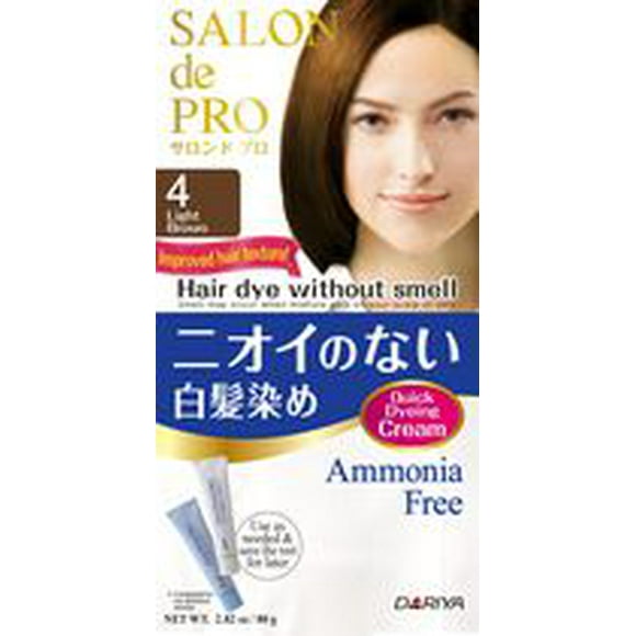 Dariya Salon de Pro Non Smell Hair Colour, 80G