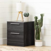 South Shore, Step One Essential collection, 2-Drawer Nightstand