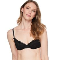 Soutien-gorge à armatures en dentelle George pour femme Tailles&nbsp;34A-40D