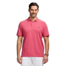 IZOD INTERLOCK POLO, S-XXL