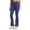 Deep Cobalt, variant on Reebok Women’s ‘Reflex’ High-Rise Flare Leggings with Pockets