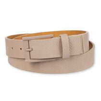 Active Flex by Haggar Men's Casual Perforated Stretch Belt