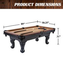 Barrington 90 in. Belmont Billiard Table