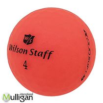 Mulligan - Wilson staff Duo Soft matte pink - No logo