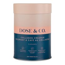 Dose & Co Caramel Collagen Creamer
