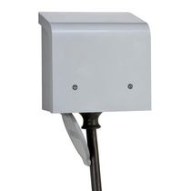 Reliance Controls PBN50RC 50-Amp CS6375 Outdoor Non-Metallic Power Inlet Box