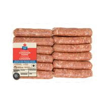 Maple Leaf Pork Breakfast Sausage Links Original | Walmart Canada