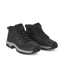 ozark trail men's bronte ii mid waterproof hiking boot