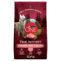 purina one true instinct beef and bison