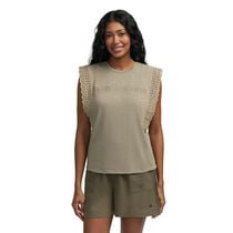 Haut sans manches bordé de dentelle Mexx pour femme XS-XXL