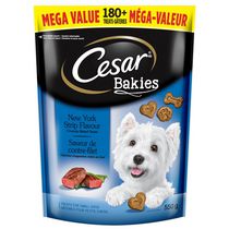 Cesar Bakies New York Strip Flavour Dog Treats