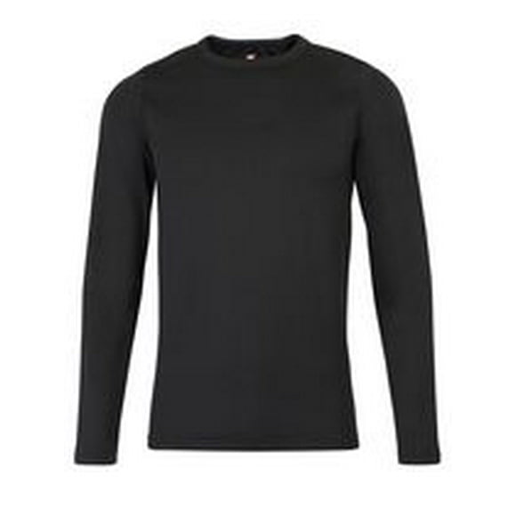 Hanes Men's Thermal Crew, Comfortable Warmth Everyday Lightweight Thermal Underwear Crew Shirt, Pack of 1