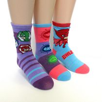 PJ Masks Socks I Pj Masks Pack of Socks I Kids PJ Masks Socks 