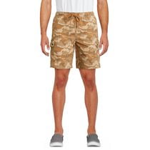 George Men's Pull-On Cargo Short