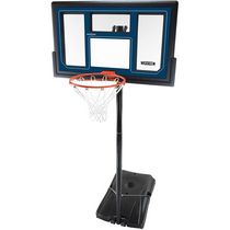LIFETIME – Panier de basketball portable réglable (50 po, polycarbonate)