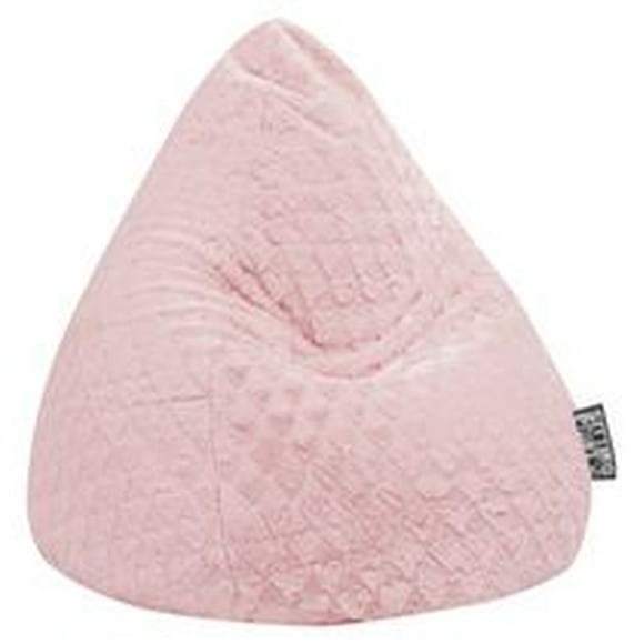 Gouchee Home Fluffy Hearts Bean Bag