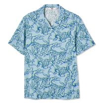 Chemise de vacances Looney Tunes pour hommes Tailles P-TG