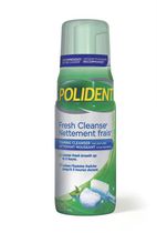 Polident Fresh Cleanse Foaming Daily Denture Cleanser