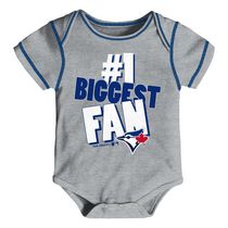 Toronto Blue Jays Onesie — Country Gone Crazy