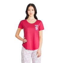 George Women's Scoop Neckline Sleep Tee