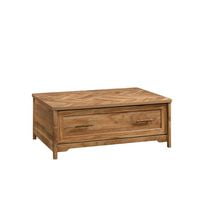 Sauder® Collection Coral Cape Table basse, Finition Sindoori Mango®, 423809
