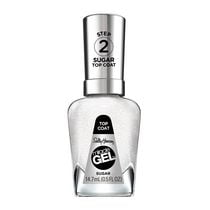 Sally Hansen - Miracle Gel™ Top Coat Activator, 2 Step Gel-like System, No UV Light Needed, Up to 8 Day of colour & shine, Chip-resistant and long-wear nail polish