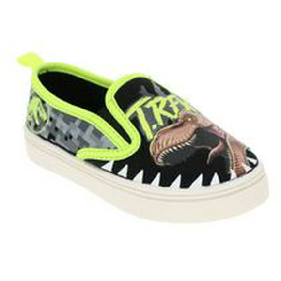 Jurassic World Toddler Boy's  Canvas Shoe