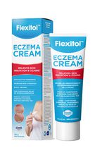 Flexitol Crème anti-eczéma | Alternative naturelle aux stéroïdes | Soulage les irritations de la peau et les démangeaisons | 56g