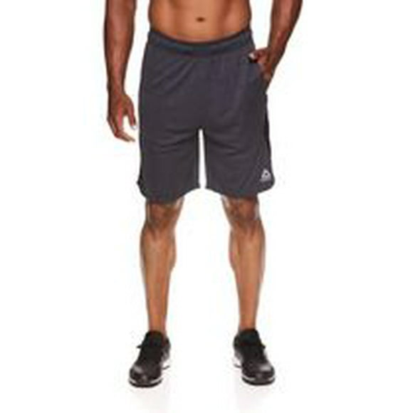 Reebok Men's Stride Soccer Performance Shorts with Pockets