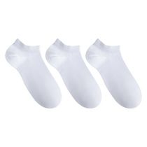 SECRET® Ladies Socks Low Cut 3pr
