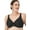 Noir, variante sur Soutien-gorge à armature avec tissu spacer respirant de WonderBra Plus