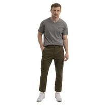 U.S. Polo Assn. Men's Slim Straight Cargo