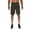 Rosin Heather, variant on Reebok Men's Stride Soccer Performance Shorts with Pockets