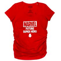 T-shirt de maternité Marvel pour femme.