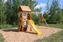 walmart swing sets canada