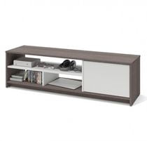 Bestar Small Space 54W TV Stand - Available in 2 Colours