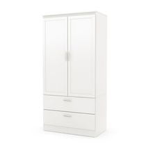 South Shore Acapella Wardrobe Armoire