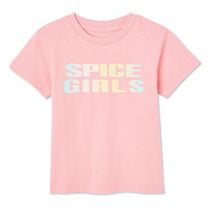 Spice Girls Toddler Girls' Short Sleeve Tee
